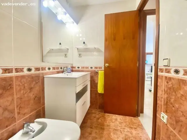 Planta Baja Cunit Playa - Apartamento con Piscina y Terraza