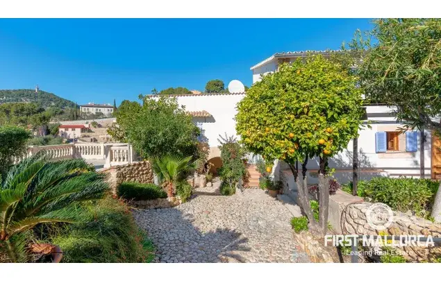 Casa Campestre 5 Dormitorios Costa d en Blanes
