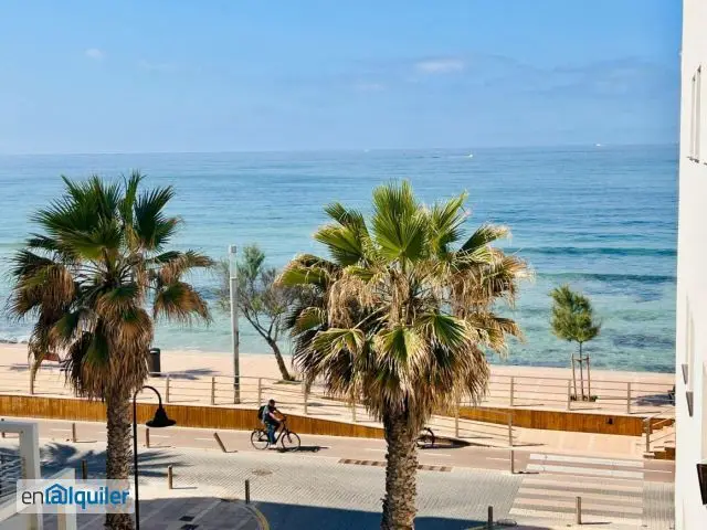 Alquiler piso amueblado Playa de palma / platja de palma