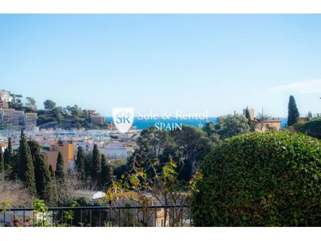 Apartamento en Tossa de Mar con Vistas al Mar - Reforma