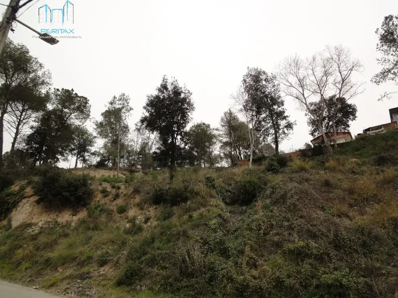 Venta Terreno Can Canyameras Sentmenat 918m2 Edificable