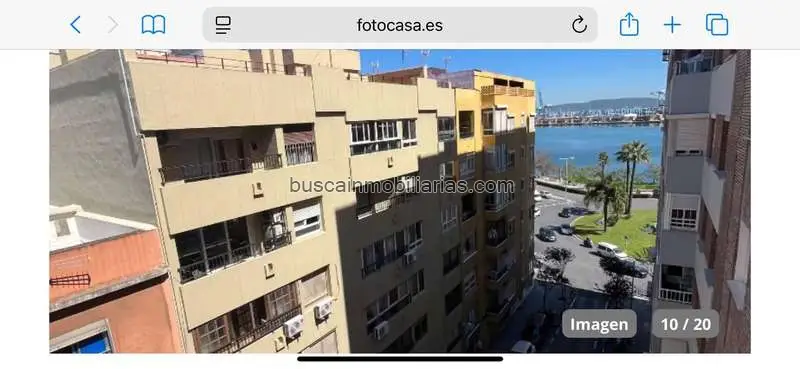 Piso en venta Algeciras zona El Corte Ingles