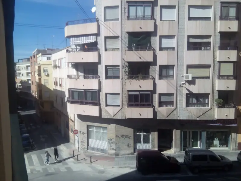Apartamento Reformado 3 Dormitorios Cerca Plaza de Toros