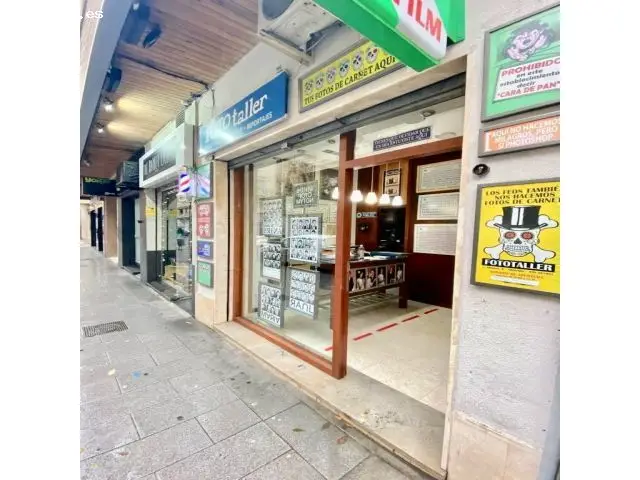 Venta Local Alhamar 35m2 Mas Locales 78m2 Reformados