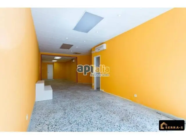 Local Comercial en Premià de Mar Centro