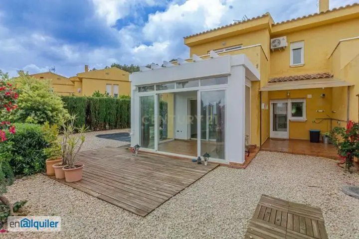 Alquiler Casa 3 Dormitorios 3 Baños Calpe