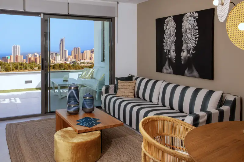 Apartamento en Venta Finestrat 2 Dormitorios 2 Baños 238m2