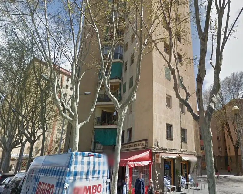 Piso 78m2 3 habitaciones Badalona