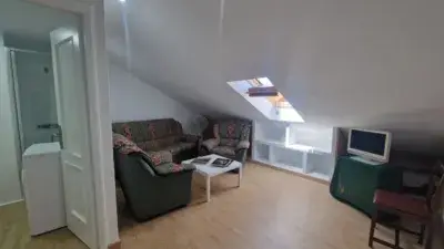 Dúplex céntrico en Santander con 3 habitaciones y licencia turística