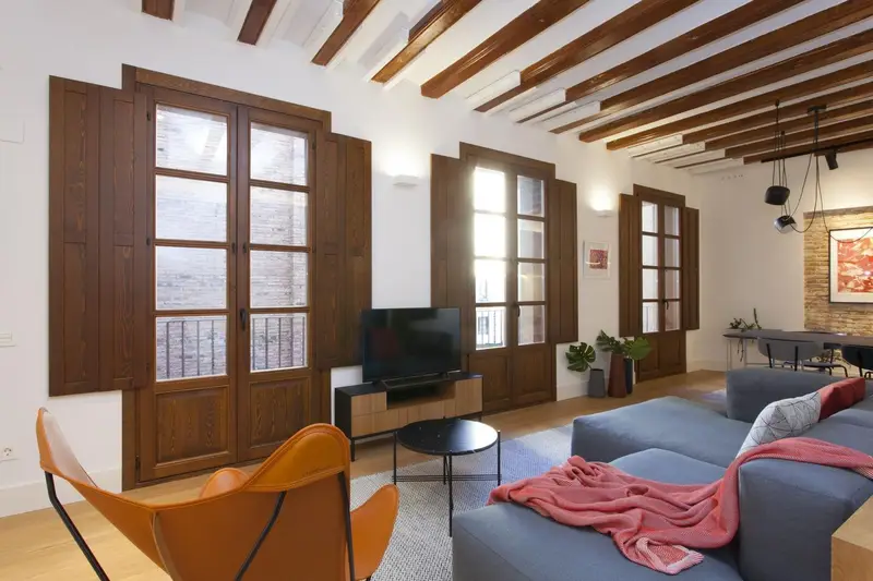 Venta Piso Reformado Gotico Barcelona 2 habitaciones 93m2
