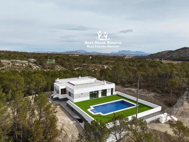 Villa de Lujo en venta en Lorca Murcia