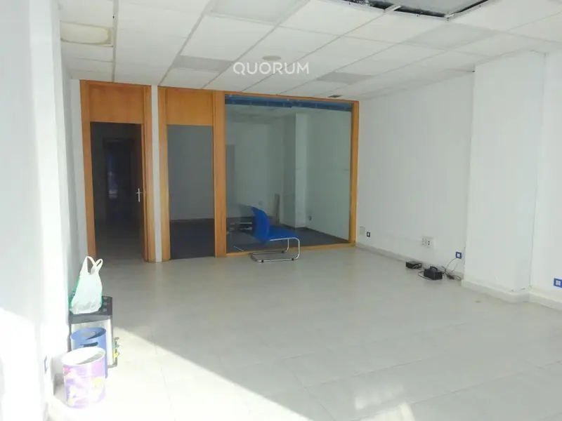 Local Comercial 75m2 Santutxu Bilbao Centro