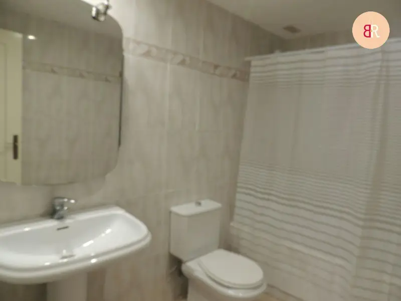 Alquiler piso 3 dormitorios Castellon de la Plana
