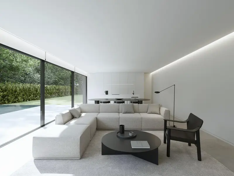 Villa en Alfaz del Pi con Piscina y Terraza
