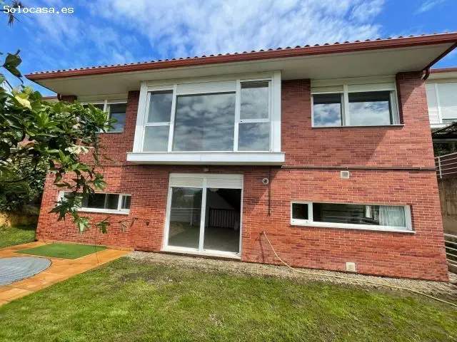 Chalet en Camargo con Jardin y Garaje