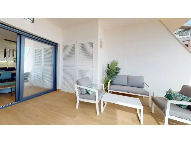 Bungalow en Torrevieja con Piscina y  Zonas Verdes