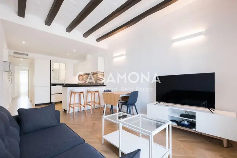 Apartamento Barceloneta 2 Dormitorios Terraza Ascensor