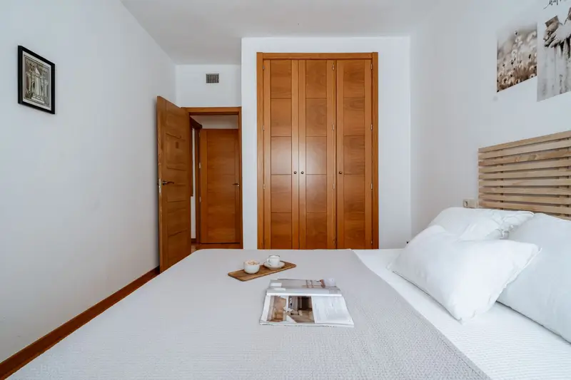 Piso de 1 Dormitorios en venta Torremolinos, España