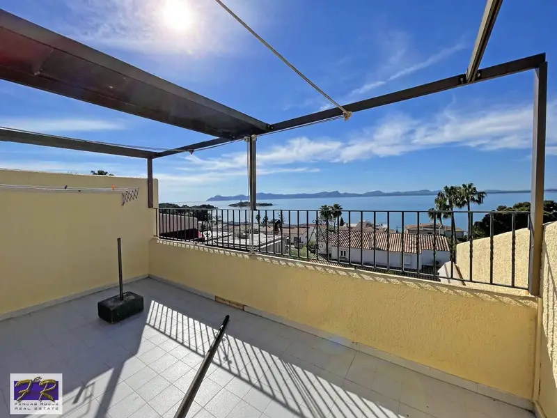 Chalet en Venta Alcanada Alcúdia Mallorca 5 Dormitorios Piscina Jardín