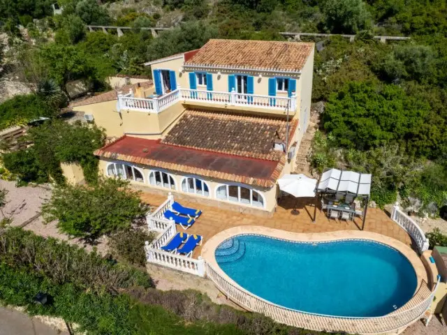 Casa Villa 5 Dormitorios Piscina Denia Alquiler