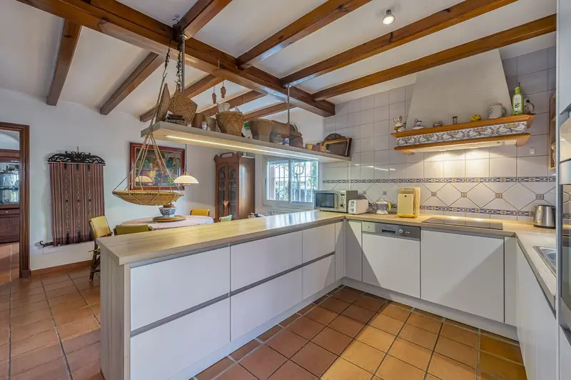 Casa Villa 4 Dormitorios Milla de Oro Marbella