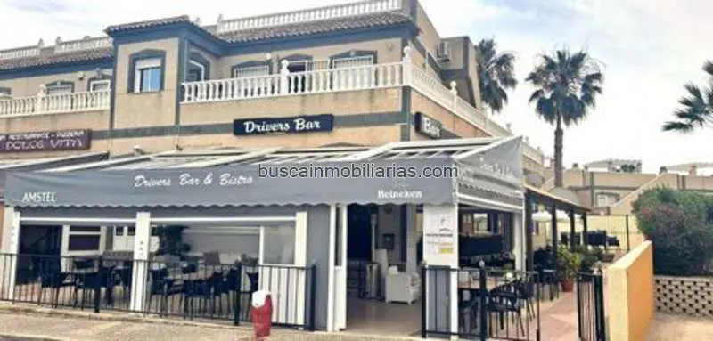 Restaurante Bar en Venta Villamartín Orihuela Costa