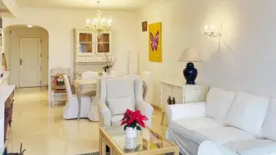 Apartamento en Alquiler Nueva Andalucía Marbella