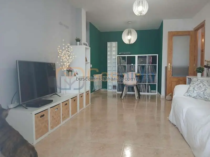 Piso en Venta Otero de Herreros con Terraza y Garaje