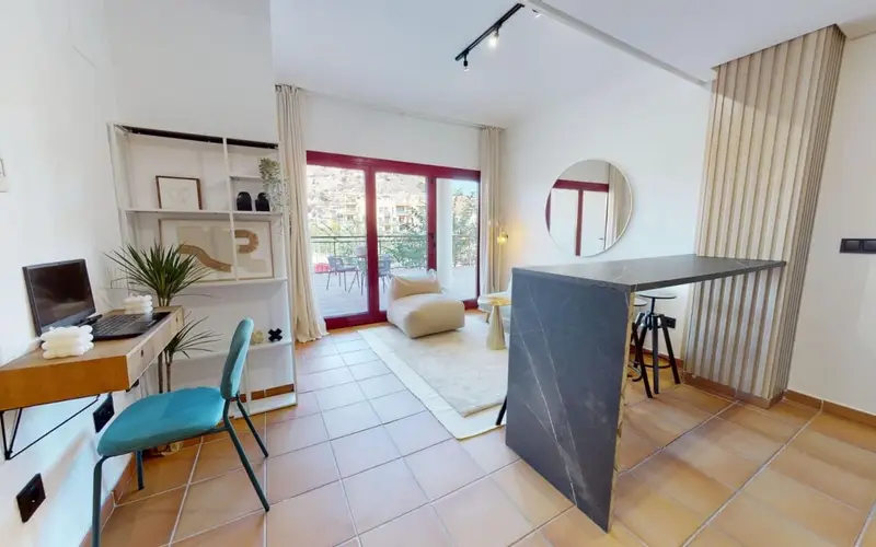 Apartamentos en Venta en Complejo Residencial Cerca de Archena Murcia
