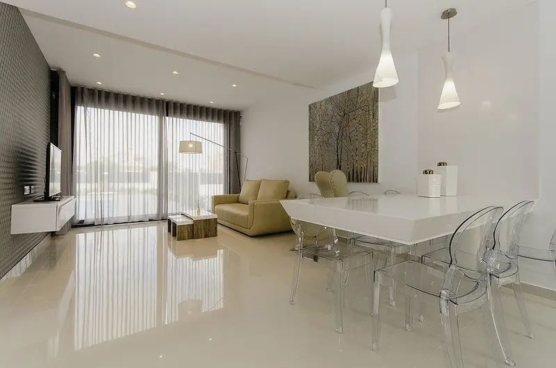 Alegria XII: Apartamentos de Lujo en Playa Honda