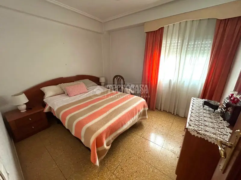 Piso en venta Patraix 3 habitaciones 1 baño luminoso
