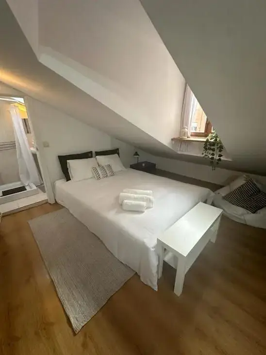Apartamento en alquiler Madrid 1 dormitorio 1 bano