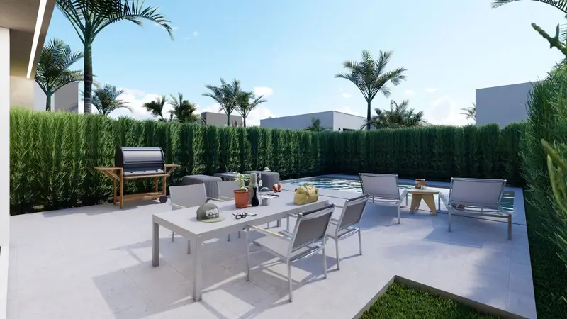 Apartamento en Venta Los Alcázares Cerca de la Playa