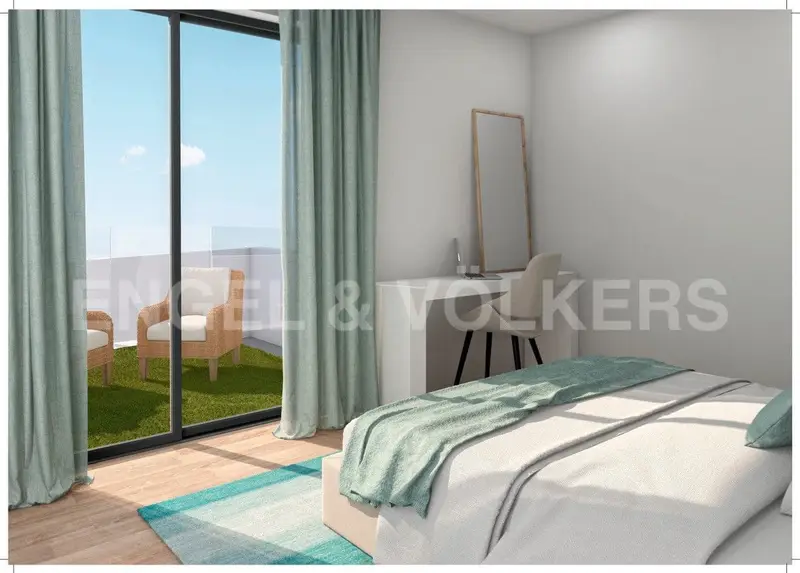 Apartamento en venta en Cubelles cerca del mar