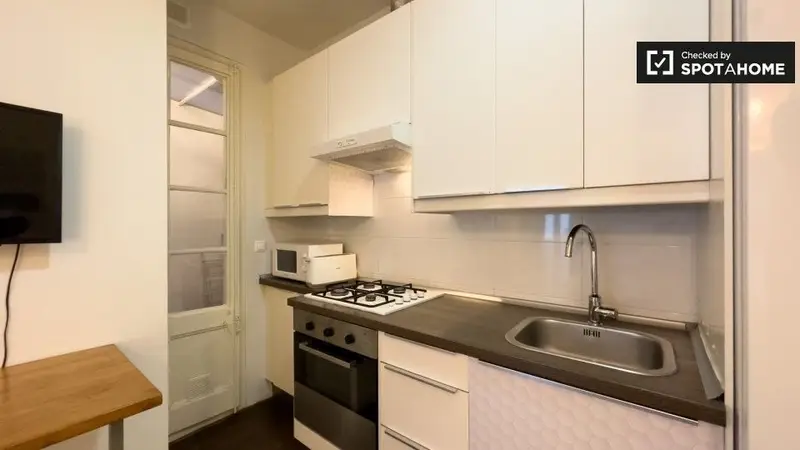 Apartamento de 2 dormitorios en Barcelona