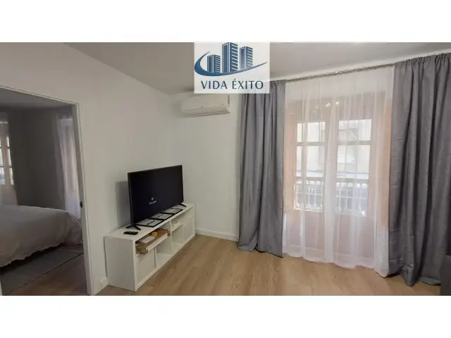 Apartamento Centro Espacioso Dos Dormitorios