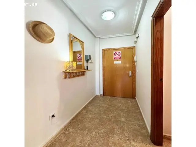 Apartamento 2 Dormitorios Cabo Roig Orihuela Costa Primera Linea de Playa