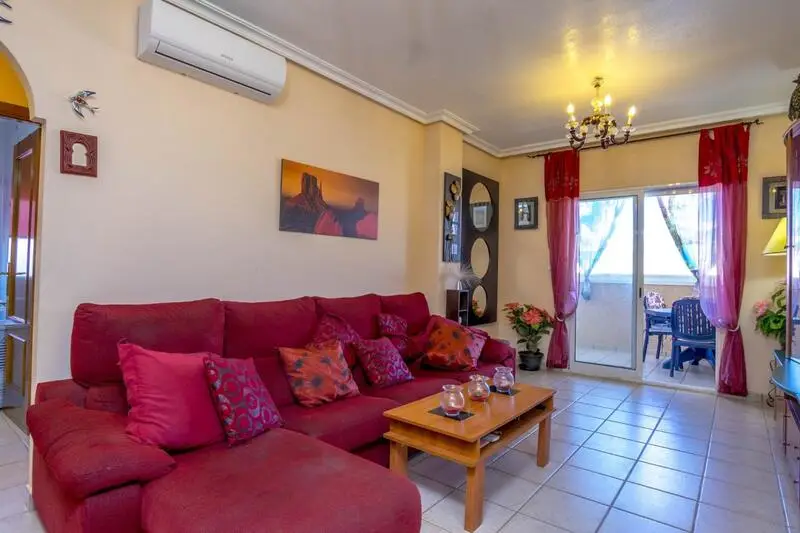 Apartamento en Orihuela Costa cerca de la playa