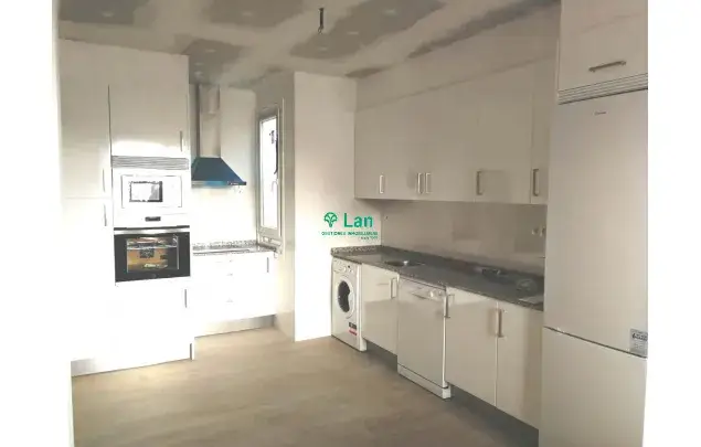 Alquiler piso 4 habitaciones Bilbao 100m2 reformado