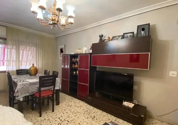 Venta Piso Amueblado Heredades Rojales 115m2 3 Dormitorios