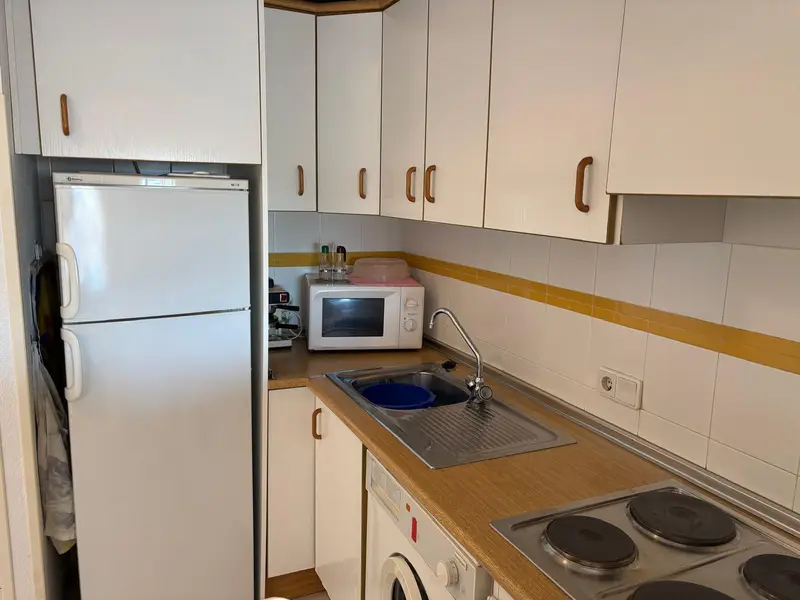 Apartamento en Playa Los Naufragios Torrevieja 2 habitaciones cerca del mar
