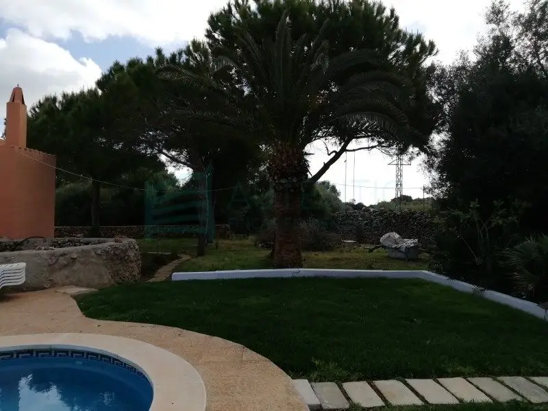 Casa Rural con Calefaccion en Biniparrell 281m2