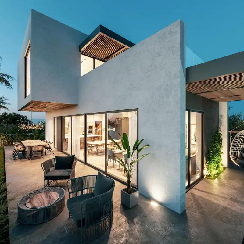 Chalet en Venta Cancelada Estepona 4 Dormitorios Piscina Privada