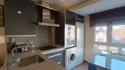 Apartamento en Alquiler Centro Gijon Playa San Lorenzo