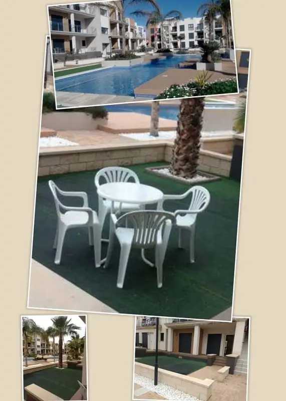 Bungalow en Alquiler Cabo Roig Orihuela Alicante Cerca Playa