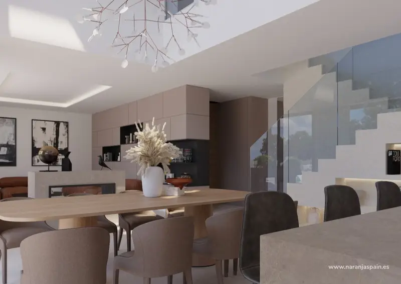 Villa en Venta Balcon Al Mar Jávea con Piscina