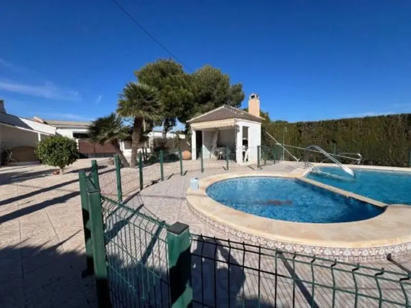Casa de Campo 4 Dormitorios Murcia