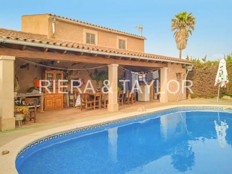 Finca Rustica en Venta Cas Concos Mallorca