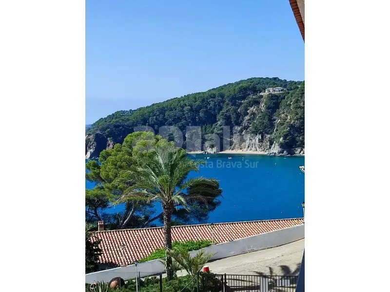 Apartamento en Cala Llevad	 o Tossa de Mar con Vistas al Mar