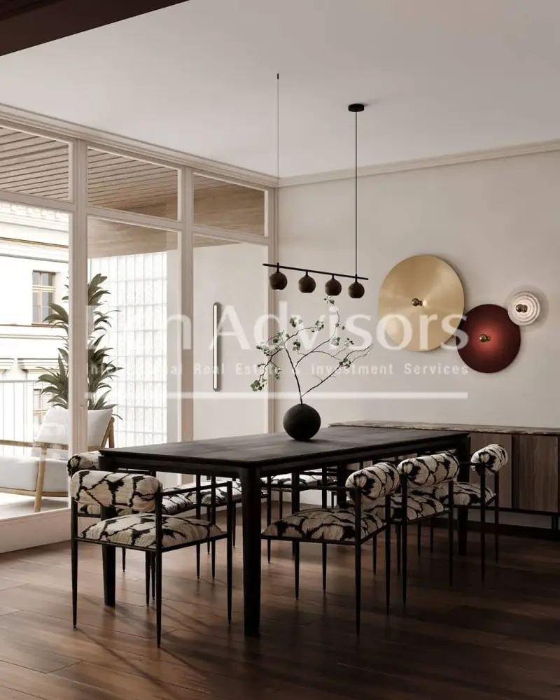Piso Reformado en Galvany 226m2 Terraza Parking
